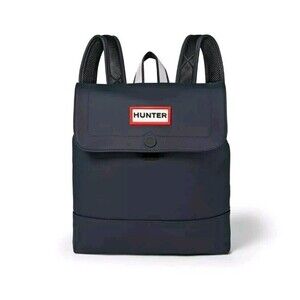 Hunter Target Backpack Medium Navy 20th Anniversary
